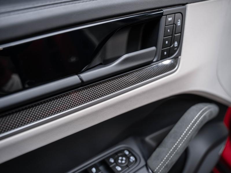 Voitures occasions PORSCHE Cayenne Coupe Turbo E-Hybrid Montélimar