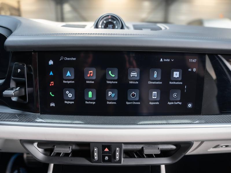 Voitures occasions PORSCHE Cayenne Coupe Turbo E-Hybrid Montélimar