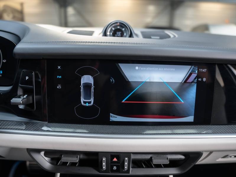 Voitures occasions PORSCHE Cayenne Coupe Turbo E-Hybrid Montélimar