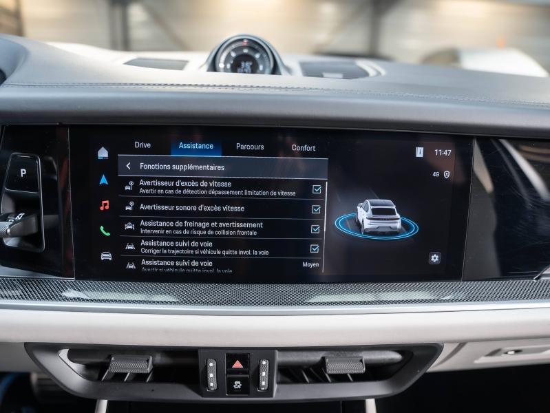 Voitures occasions PORSCHE Cayenne Coupe Turbo E-Hybrid Montélimar