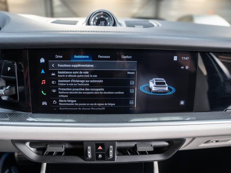 Voitures occasions PORSCHE Cayenne Coupe Turbo E-Hybrid Montélimar