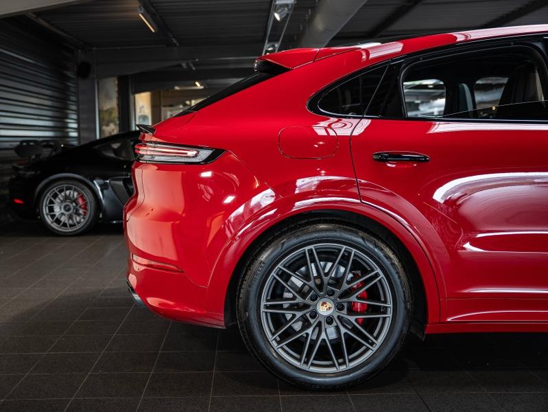 Voitures occasions PORSCHE Cayenne Coupe Turbo E-Hybrid Montélimar