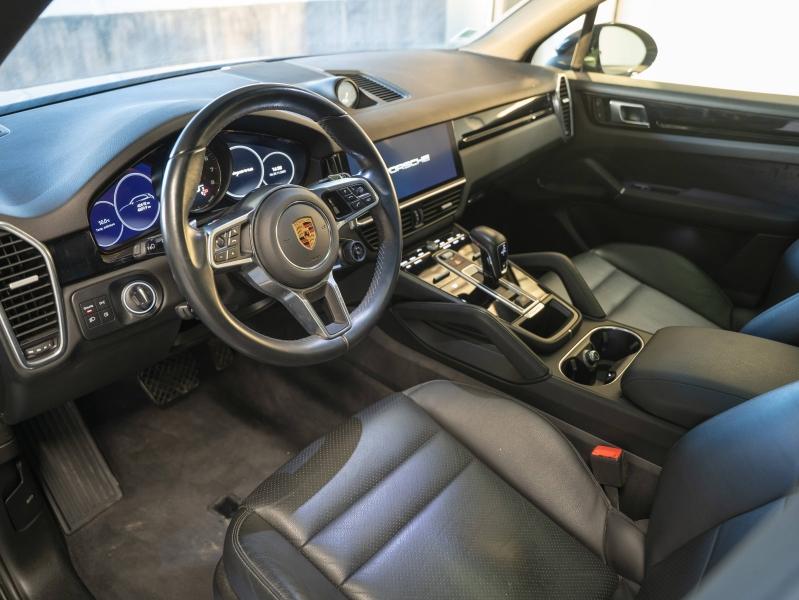 Voitures occasions PORSCHE CAYENNE E-Hybrid Montélimar