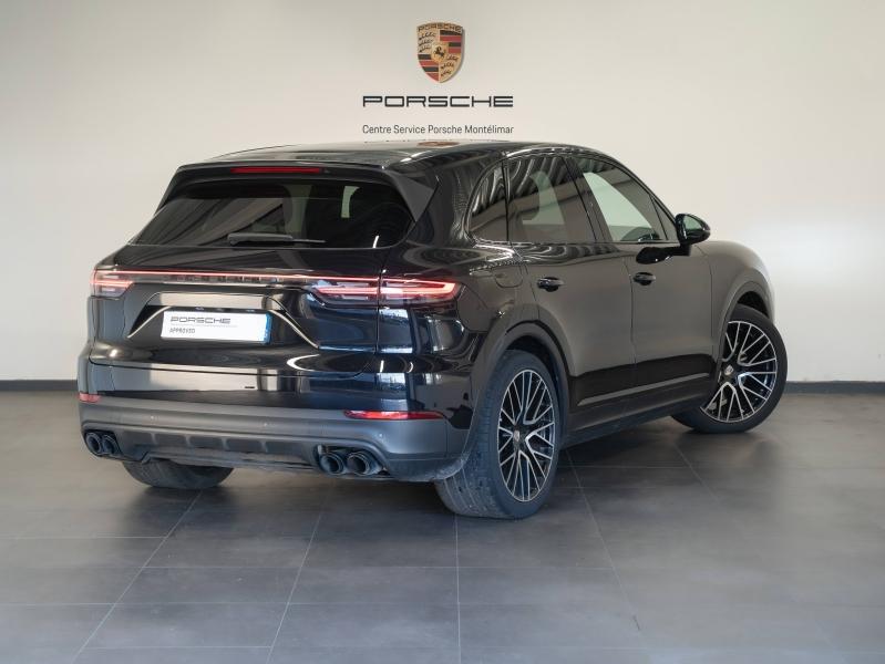 Voitures occasions PORSCHE CAYENNE E-Hybrid Montélimar