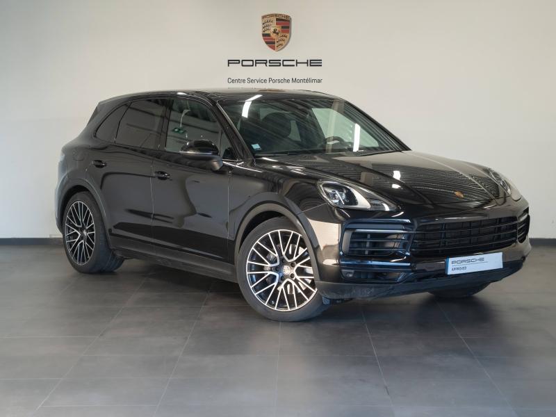 Voitures occasions PORSCHE CAYENNE E-Hybrid Montélimar