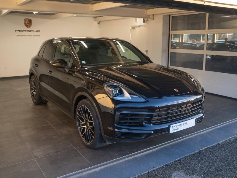 Voitures occasions PORSCHE CAYENNE E-Hybrid Montélimar