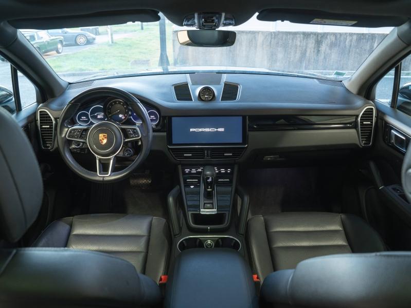 Voitures occasions PORSCHE CAYENNE E-Hybrid Montélimar