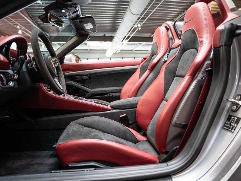 Voitures occasions PORSCHE 718 Spyder Base Montélimar