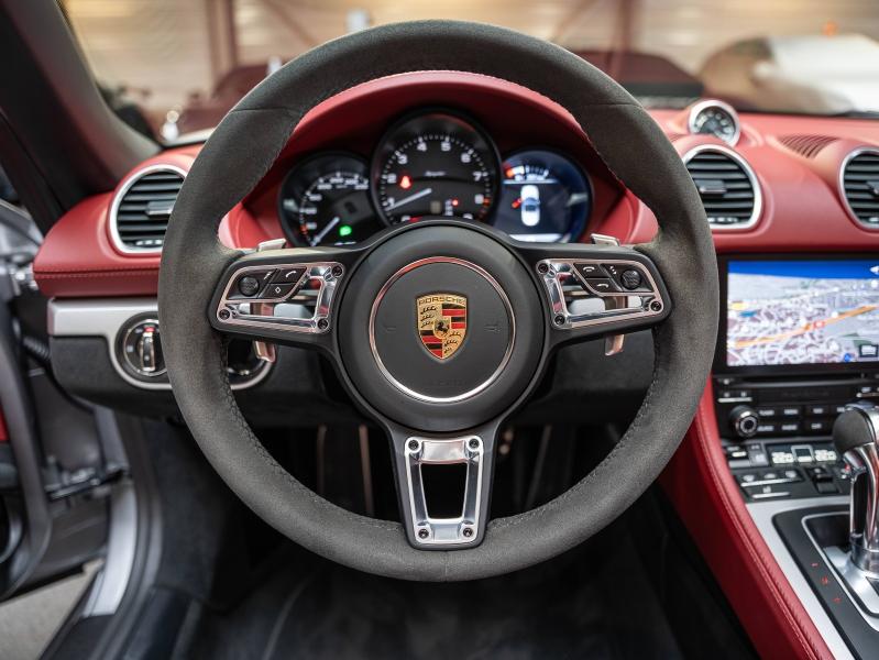 Voitures occasions PORSCHE 718 Spyder Base Montélimar