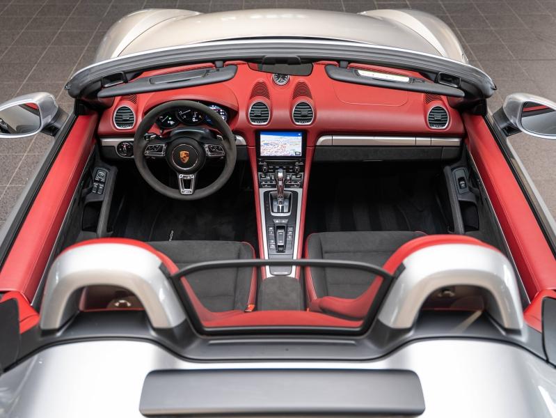 Voitures occasions PORSCHE 718 Spyder Base Montélimar