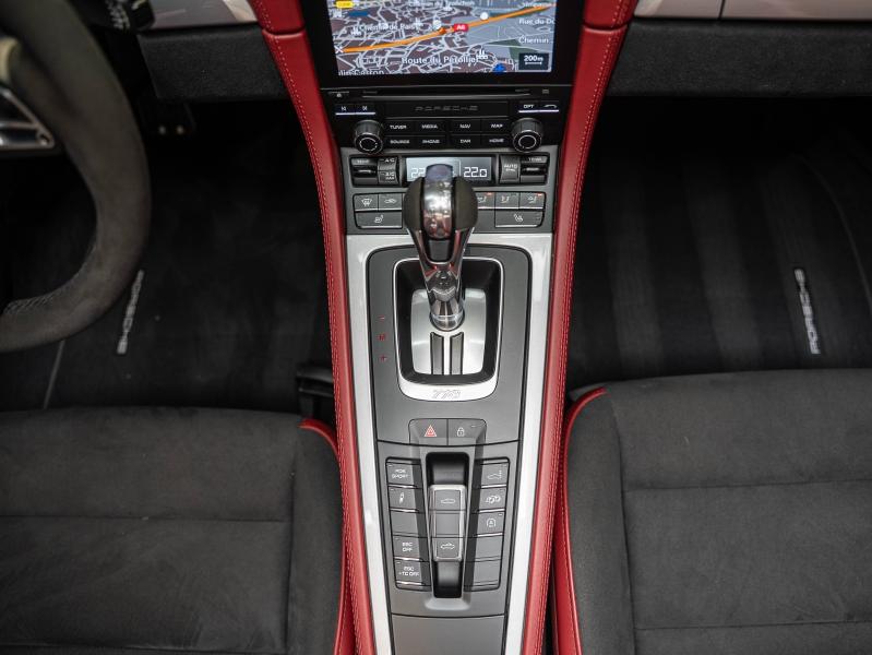 Voitures occasions PORSCHE 718 Spyder Base Montélimar