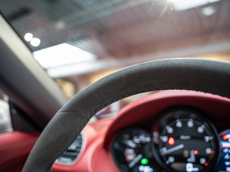 Voitures occasions PORSCHE 718 Spyder Base Montélimar