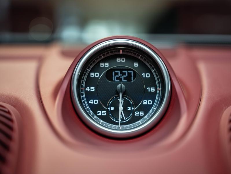 Voitures occasions PORSCHE 718 Spyder Base Montélimar