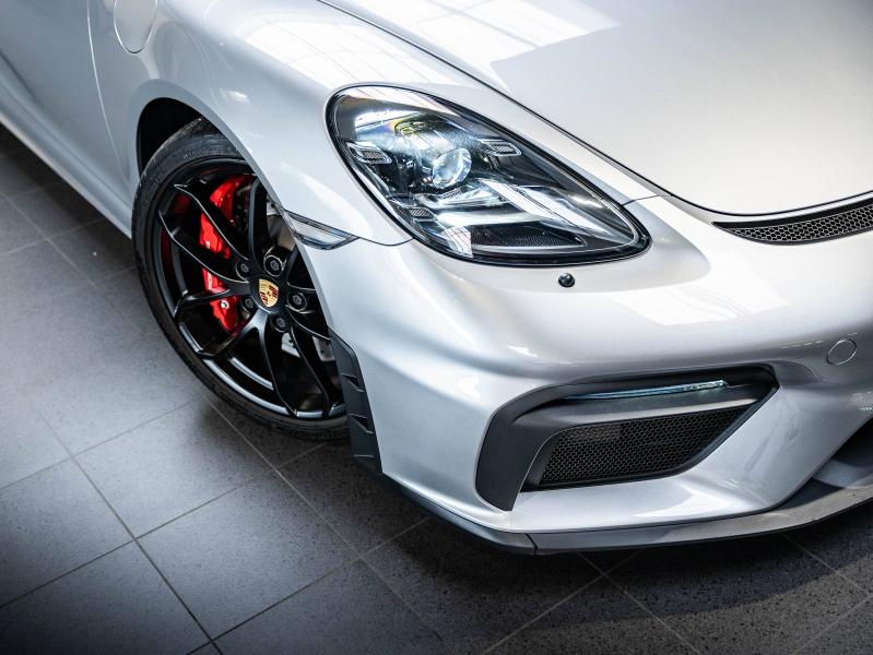 Voitures occasions PORSCHE 718 Spyder Base Montélimar