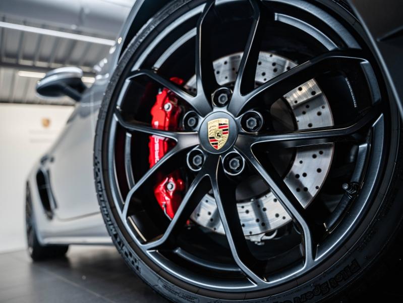 Voitures occasions PORSCHE 718 Spyder Base Montélimar