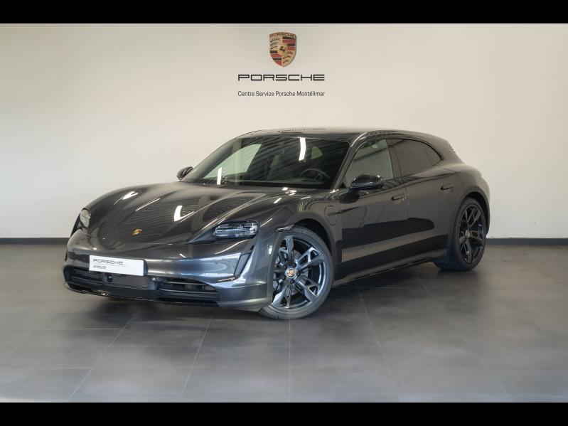 PORSCHE Taycan Cross Turismo