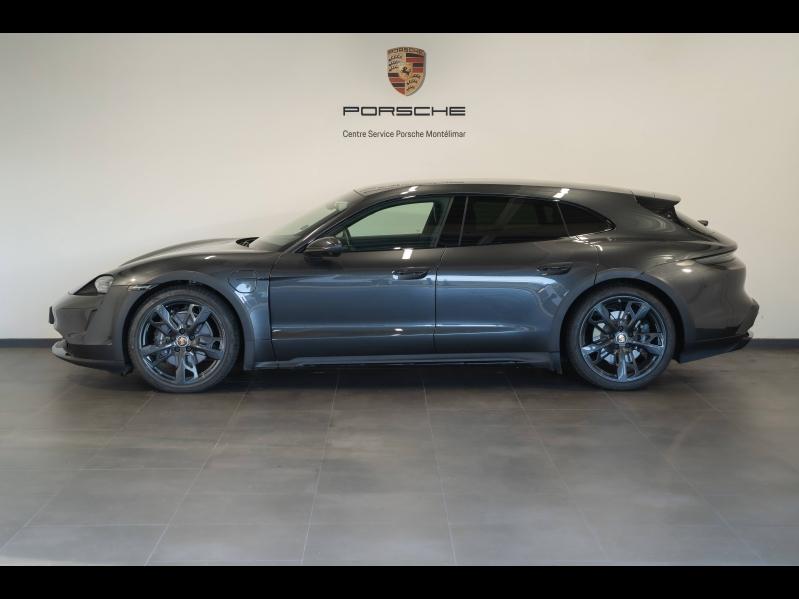 Voitures occasions PORSCHE Taycan Cross Turismo 4 Montélimar