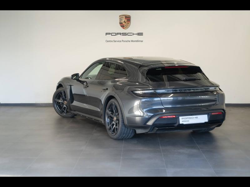 Voitures occasions PORSCHE Taycan Cross Turismo 4 Montélimar