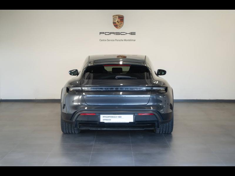 Voitures occasions PORSCHE Taycan Cross Turismo 4 Montélimar
