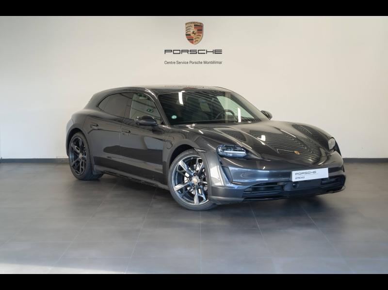 Voitures occasions PORSCHE Taycan Cross Turismo 4 Montélimar