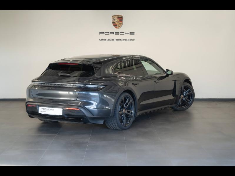 Voitures occasions PORSCHE Taycan Cross Turismo 4 Montélimar