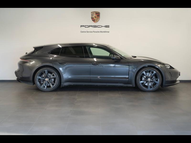 Voitures occasions PORSCHE Taycan Cross Turismo 4 Montélimar