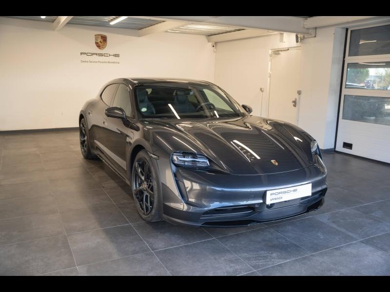 Voitures occasions PORSCHE Taycan Cross Turismo 4 Montélimar