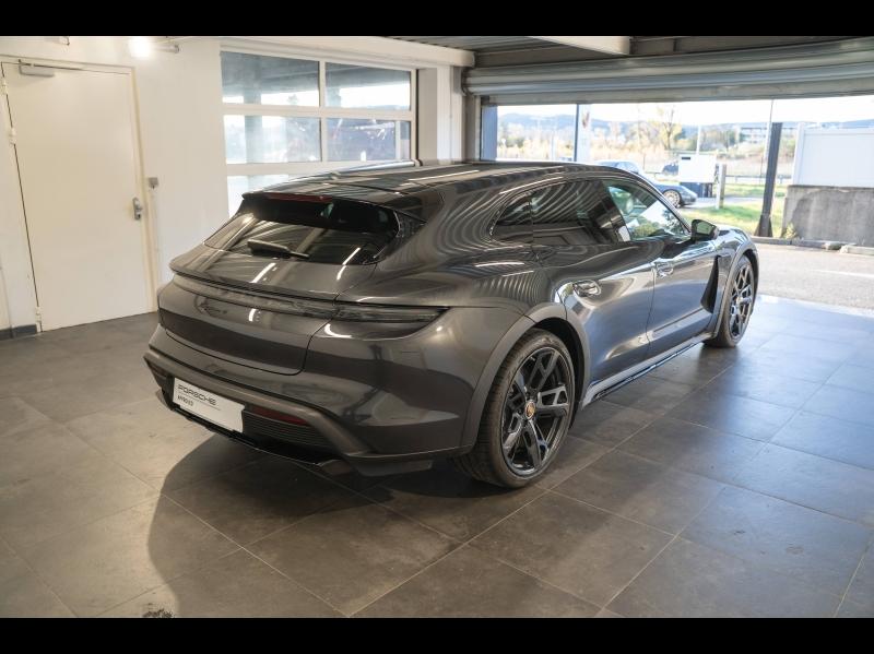Voitures occasions PORSCHE Taycan Cross Turismo 4 Montélimar