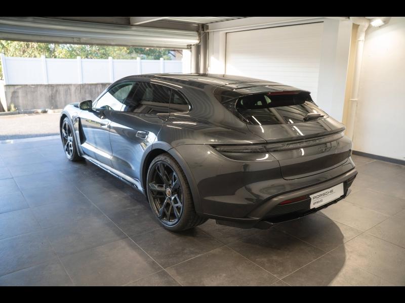 Voitures occasions PORSCHE Taycan Cross Turismo 4 Montélimar