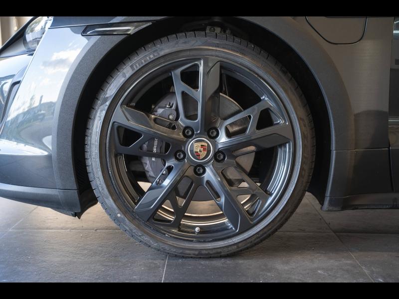 Voitures occasions PORSCHE Taycan Cross Turismo 4 Montélimar