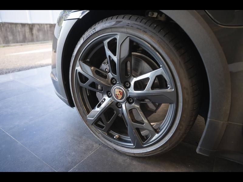 Voitures occasions PORSCHE Taycan Cross Turismo 4 Montélimar