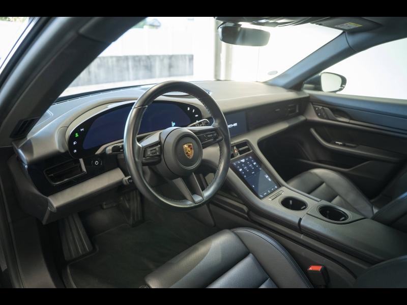Voitures occasions PORSCHE Taycan Cross Turismo 4 Montélimar