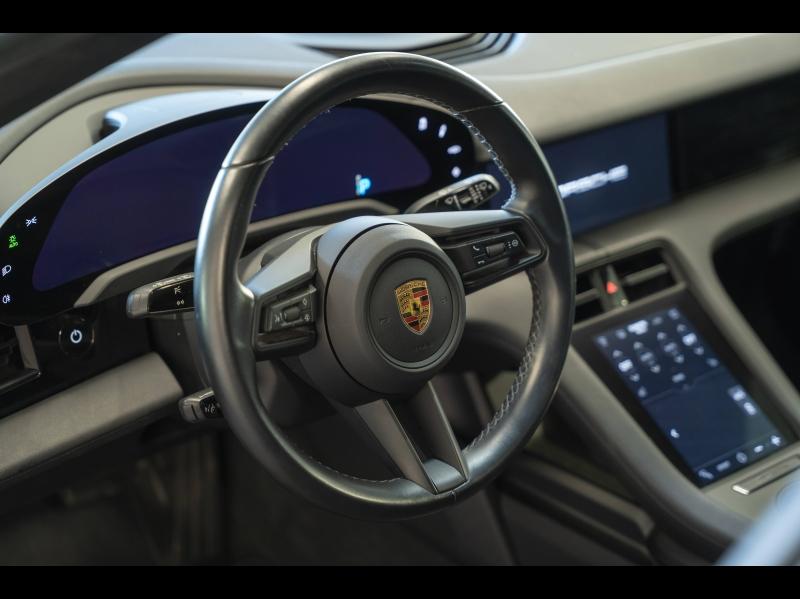 Voitures occasions PORSCHE Taycan Cross Turismo 4 Montélimar