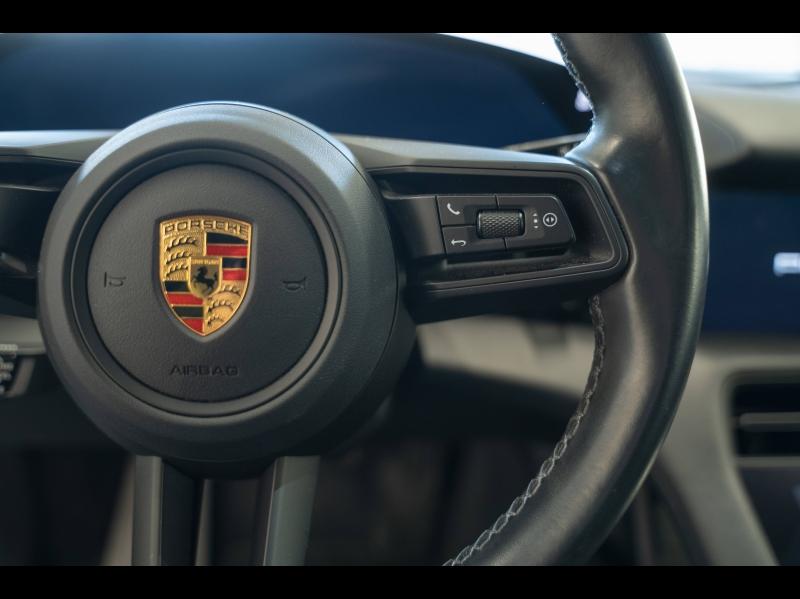 Voitures occasions PORSCHE Taycan Cross Turismo 4 Montélimar