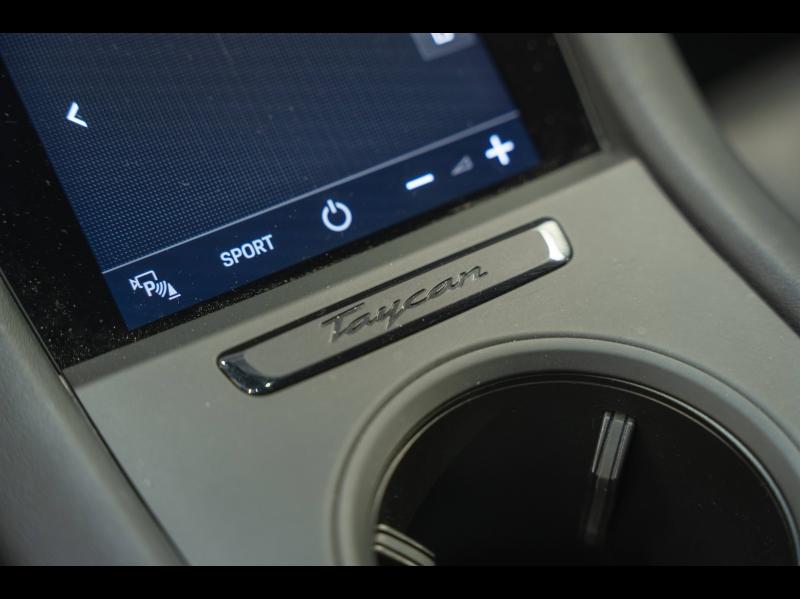 Voitures occasions PORSCHE Taycan Cross Turismo 4 Montélimar