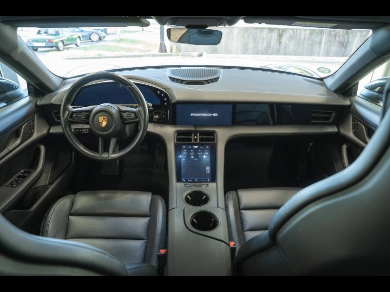 Voitures occasions PORSCHE Taycan Cross Turismo 4 Montélimar