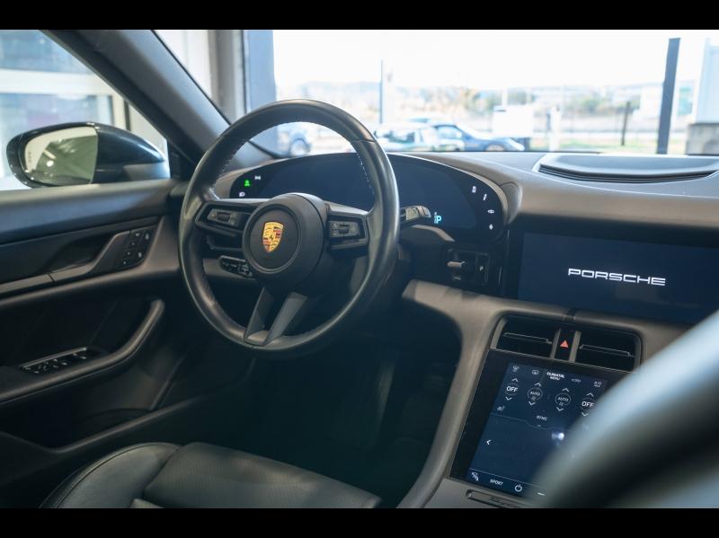 Voitures occasions PORSCHE Taycan Cross Turismo 4 Montélimar