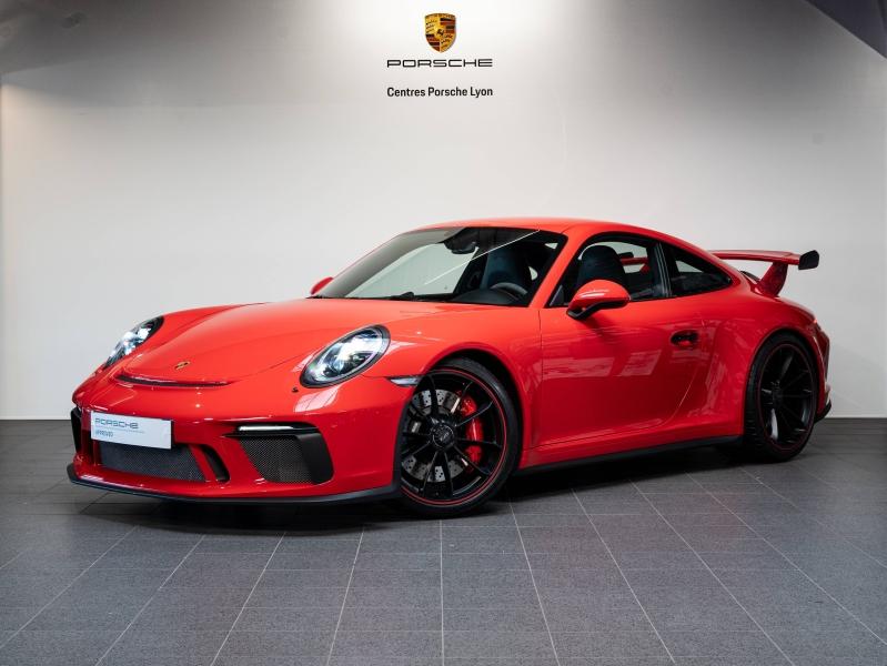 PORSCHE 911 Coupe