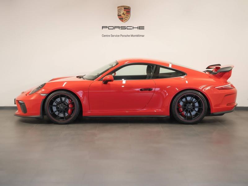 Voitures occasions PORSCHE 911 Coupe GT3 Montélimar