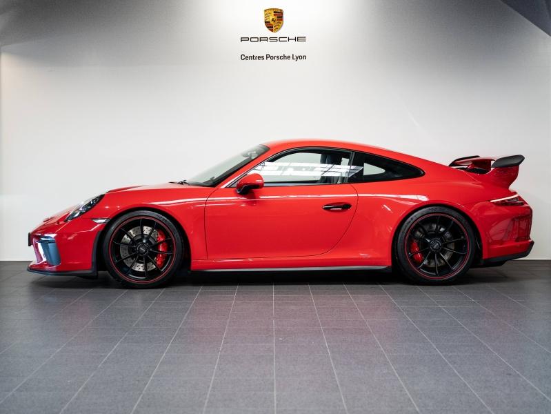 Voitures occasions PORSCHE 911 Coupe GT3 Montélimar