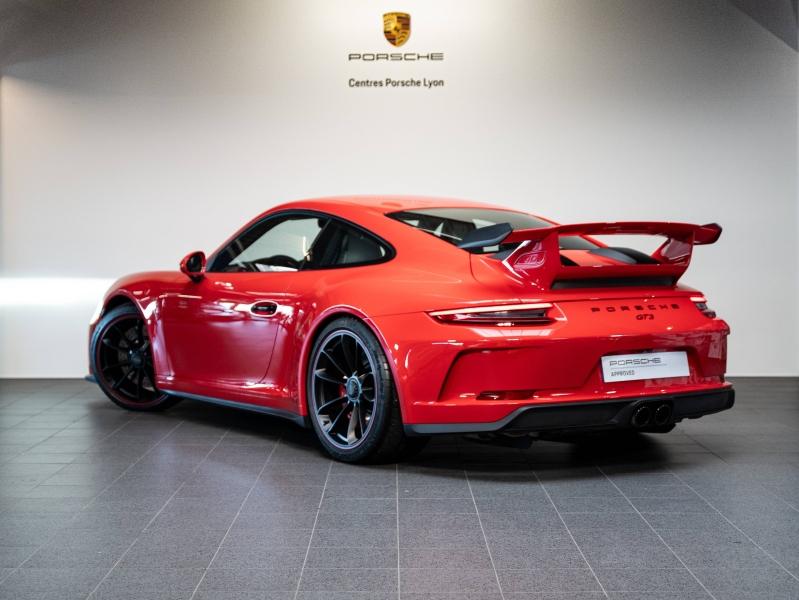 Voitures occasions PORSCHE 911 Coupe GT3 Montélimar