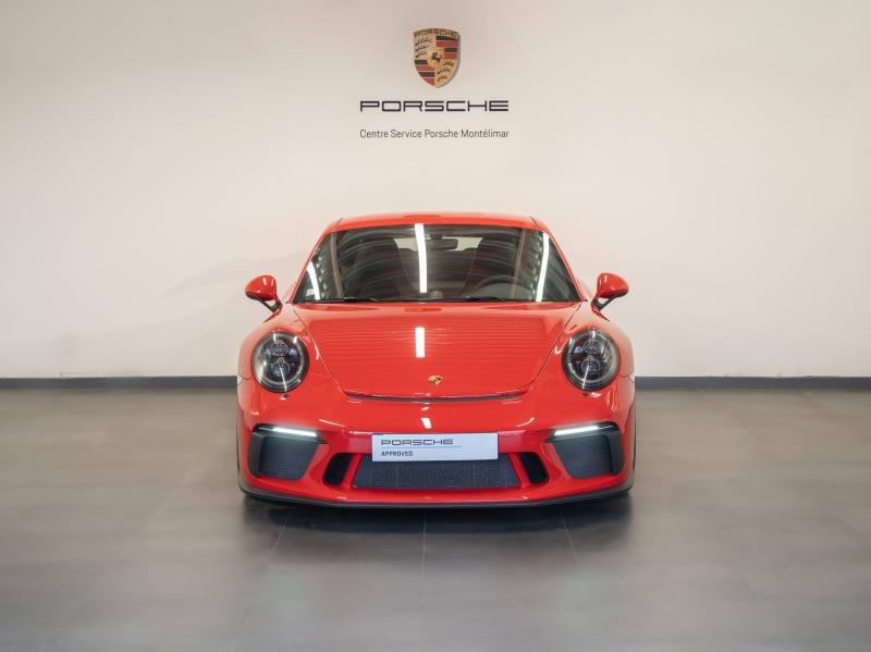 Voitures occasions PORSCHE 911 Coupe GT3 Montélimar