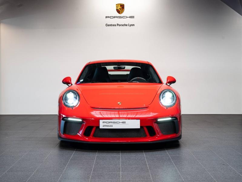 Voitures occasions PORSCHE 911 Coupe GT3 Montélimar