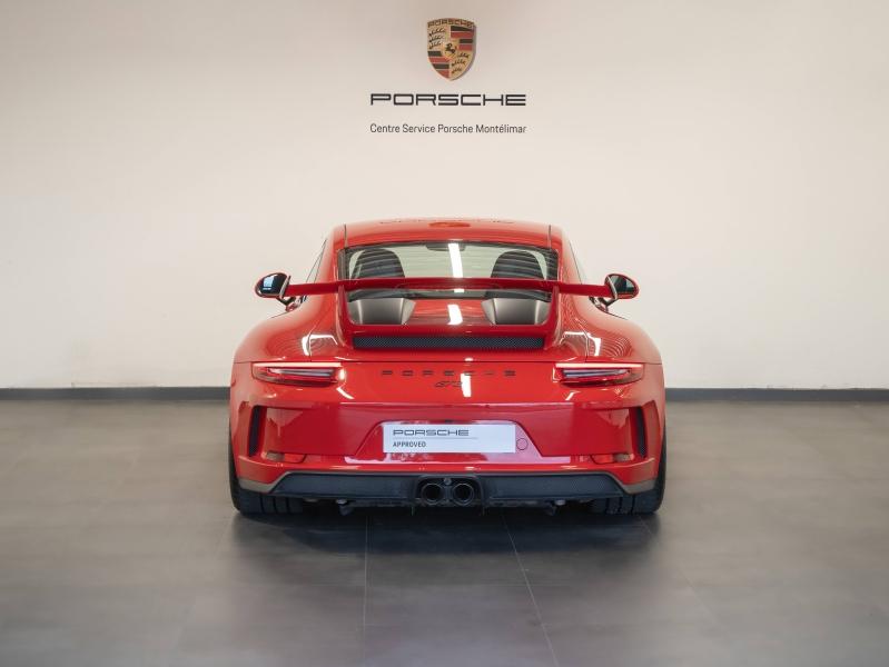 Voitures occasions PORSCHE 911 Coupe GT3 Montélimar