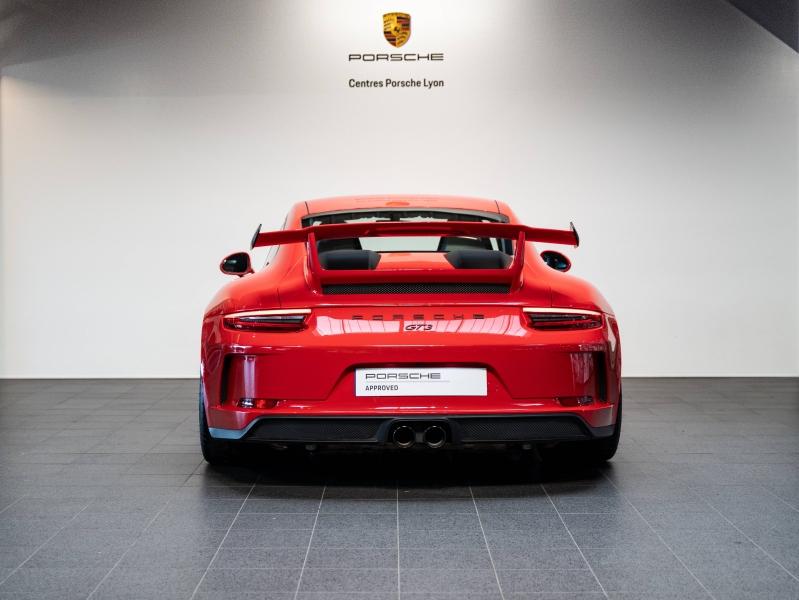 Voitures occasions PORSCHE 911 Coupe GT3 Montélimar