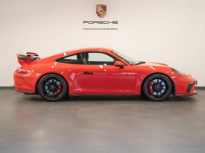 Voitures occasions PORSCHE 911 Coupe GT3 Montélimar