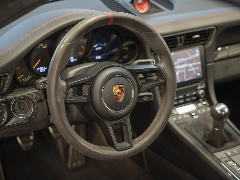 Voitures occasions PORSCHE 911 Coupe GT3 Montélimar