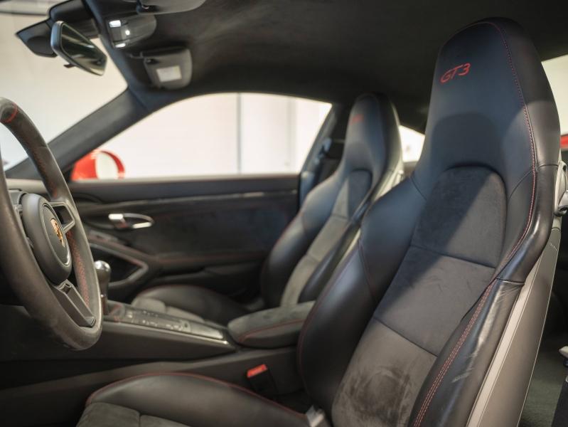 Voitures occasions PORSCHE 911 Coupe GT3 Montélimar