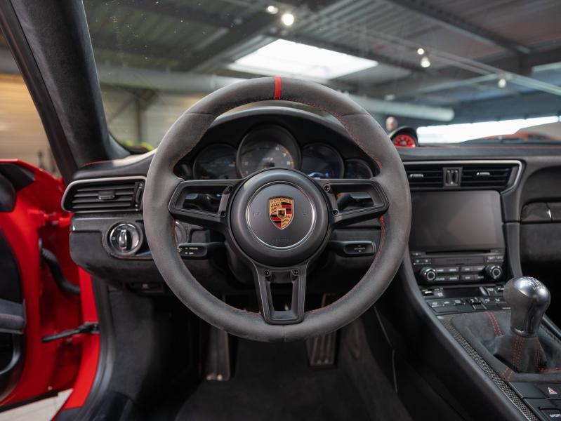 Voitures occasions PORSCHE 911 Coupe GT3 Montélimar