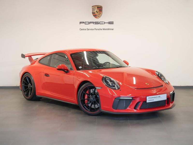 Voitures occasions PORSCHE 911 Coupe GT3 Montélimar